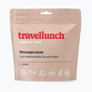 Liofilizált élelmiszer travellunch Zupa Indonezyjska z Makaronem 2x50 g (Zupa Indonezyjska z Makaronem 50269) kép