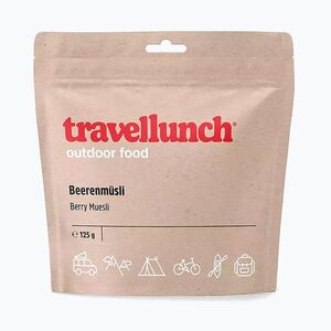 Liofilizált élelmiszer travellunch Musli Jagodowe 125 g (Musli Jagodowe 50101) kép