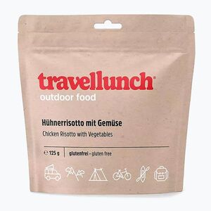 Liofilizált élelmiszer travellunch Risotto z Kurczakiem 250 g (Risotto z Kurczakiem 51237G) kép