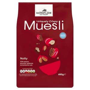 Mornflake Nutty ropogós müzli kép