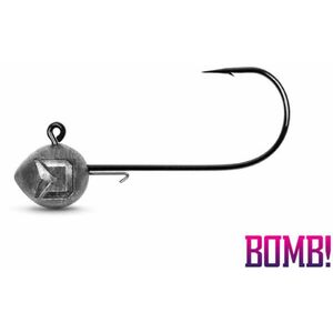 Jig Head BOMB! 25g 5pc 4/0 (101001944) kép
