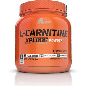 L-Carnitine XPLODE Powder 300 g kép