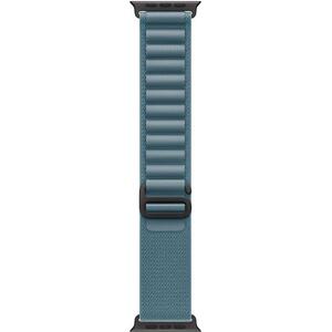 Watch 49mm Alpine Loop light blue (MG9L4ZM/A) kép