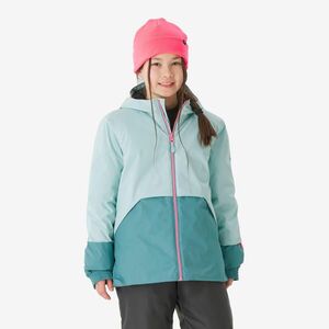 Quechua Gyerek síkabát, hőtartó, 5-15 éveseknek - SKI100 kép