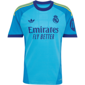 Real Madrid Goalkeeper 2026/27 kép