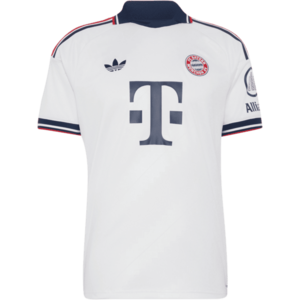 FC Bayern Away 2026/27 kép