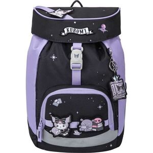 BAAGL AIRY HARRY POTTER HOGWARTS HEDWIG Iskolai hátizsák, fekete, méret kép