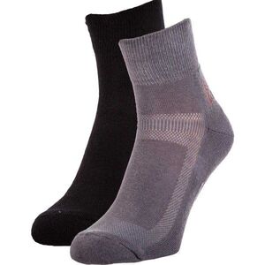 Lotto SOCKS 13 2P Zokni, szürke, méret 29-31 kép