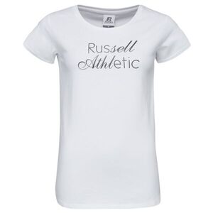 Russell Athletic LC1A Női póló, fehér, méret kép