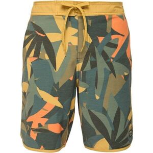 FUNDANGO NEAL Férfi strandshort, mix, méret kép