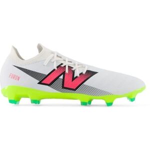 New Balance FURON DESTROY V7+ FG Férfi futballcipő, fehér, méret 42 kép