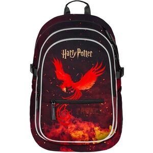 BAAGL CORE HARRY POTTER FŐNIX Iskolai hátizsák, fekete, méret kép