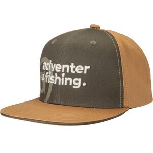 ADVENTER & FISHING KHAKI CAP Uniszex baseball sapka, khaki, méret UNI kép
