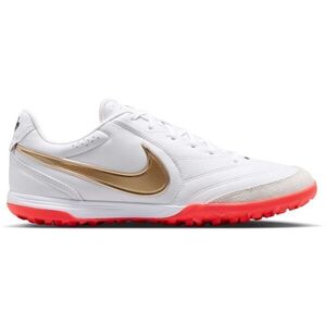 Nike TIEMPO LIGERA PRO TF Férfi teremfoci cipő, fehér, méret 44.5 kép