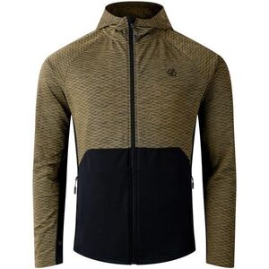 Dare2b ASSIMILATE IV Férfi pulóver, khaki, méret kép