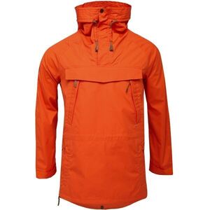 TENSON MOUNTAIN ANORAK Uniszex outdoor anorák, piros, méret kép