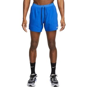 Nike DRI-FIT STRIDE Férfi rövidnadrág futáshoz, kék, méret XXL kép