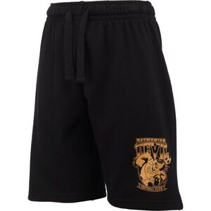 LOONEY TUNES TAZ FOOTBALL SHORTS Gyerek rövidnadrág, fekete, méret 116-122 kép
