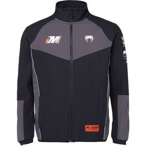 Venum MOTORSPORT SOFTSHELL JACKET Férfi dzseki, fekete, méret kép