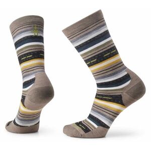 Smartwool EVERYDAY MARGARITA CREW Zokni, bézs, méret kép