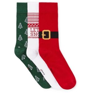 CELIO XJISOSANTA Férfi zokni, mix, méret kép