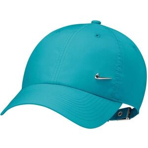 Nike DRI-FIT CLUB Baseball sapka, türkiz, méret kép