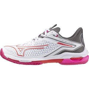 Mizuno WAVE EXCEED TOUR 6 CC W Női teniszcipő, fehér, méret 37 kép