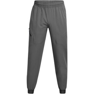 Under Armour UNSTOPPABLE Férfi nadrág, sötétszürke, méret S kép