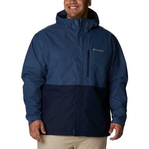 Columbia HIKEBOUND JACKET Férfi vízálló kabát, kék, méret kép