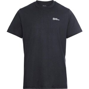 Jack Wolfskin ESSENTIAL T M Férfi póló, sötétkék, méret XXL kép