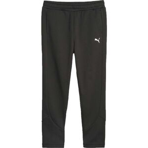 Puma EVOSTRIPE WINTERIZED HIGH WAIST PANTS Női melegítőnadrág, fekete, méret kép