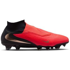 Nike PHANTOM 6 HIGH PRO FG Férfi futballcipő, piros, méret 45 kép