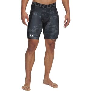 Under Armour PRINTED Férfi rövidnadrág, fekete, méret S kép