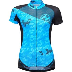 HAVEN SINGLETRAIL NEO WOMEN Női kerékpáros mez, kék, méret XXXL kép