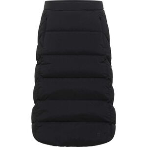 Jack Wolfskin MORGENTAU W Női téli szoknya, fekete, méret kép