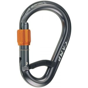 CAMP CORE BELAY LOCK Karabiner, ezüst, méret kép