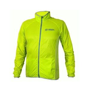 HAVEN FEATHERLITE BREATH Kerékpáros széldzseki, fényvisszaverő neon, méret 4XL kép