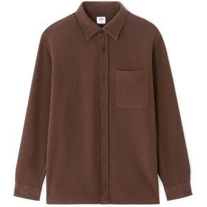 CELIO NASEERSET Férfi ing, barna, méret kép