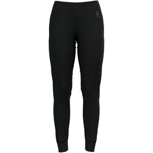 Odlo NATURAL MERINO 200 Női thermo leggings, fekete, méret kép