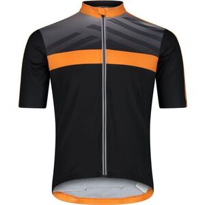 CMP MAN BIKE T-SHIRT Férfi kerékpáros mez, fekete, méret kép