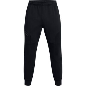 Under Armour UNSTOPPABLE FLEECE Férfi melegítőnadrág, fekete, méret L kép