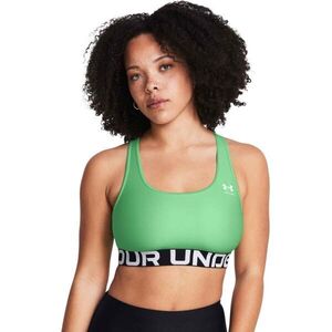 Under Armour AUTHENTICS Női melltartó, világoszöld, méret S kép