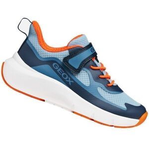 Geox J PRO-RAN BOY Gyerek sportcipő, világoskék, méret kép