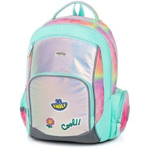 Oxybag GO FASHION Iskolai hátizsák, mix, méret kép