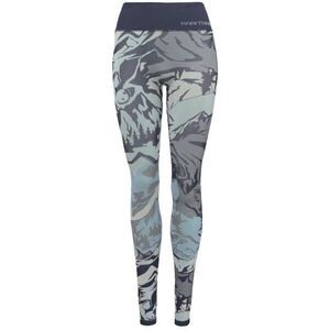 KARI TRAA MILLE PANTS Női funkcionális leggings, világoskék, méret kép