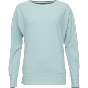 Lotto GURI SWEATSHIRT Női pulóver, világoszöld, méret kép