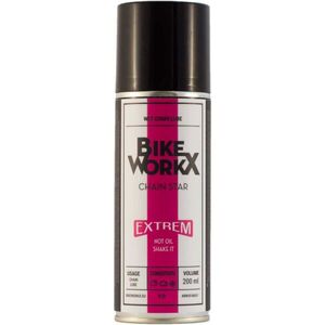 Bikeworkx CHAIN STAR EXTREM 200 ML Kétkomponensű kenőanyag láncra, , méret kép