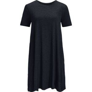 Jack Wolfskin TRAVEL DRESS Női ruha utazáshoz, sötétszürke, méret kép