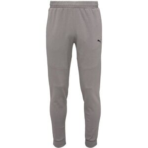 Puma TECH PANTS DK Férfi melegítőnadrág, sötétszürke, méret kép