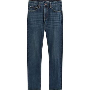 CELIO TONARA5 Férfi farmer, sötétkék, méret 30x34 kép